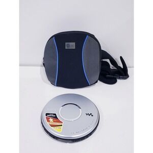 SONY D-EJ011 Portable CD Disc Player - (Does not Read Disc)